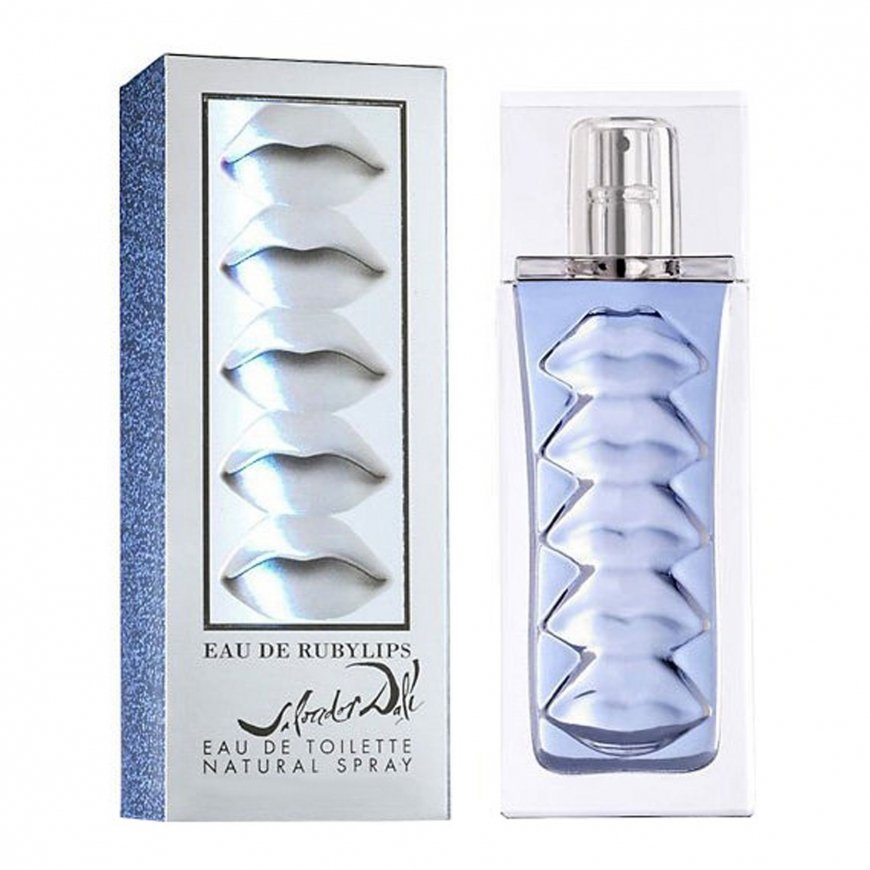 Salvador Dali Eau De Rubylips Edt Spray 30 Ml – 2