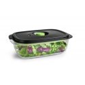 FoodSaver FFC024X toidusäilitusnõu Nelinurkne Karp 2,3 l Läbipaistev 1 tk FoodSaver FFC024X toidusäilitusnõu Nelinurkne Karp 2,3 l Läbipaistev 1 tk