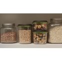 FoodSaver FFC024X toidusäilitusnõu Nelinurkne Karp 2,3 l Läbipaistev 1 tk FoodSaver FFC024X toidusäilitusnõu Nelinurkne Karp 2,3 l Läbipaistev 1 tk