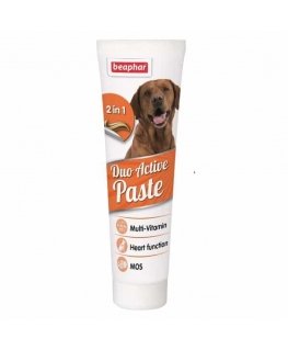 Vitamin paste for dogs : Beaphar Duo Active Paste for dogs, 100g