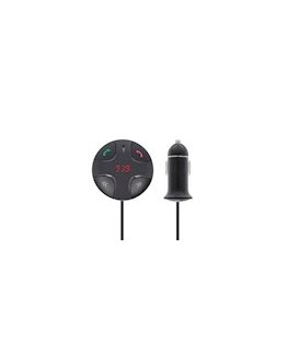 Forever FM transmitter Bluetooth TR-360 black