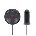 Forever FM transmitter Bluetooth TR-360 black Forever FM transmitter Bluetooth TR-360 black