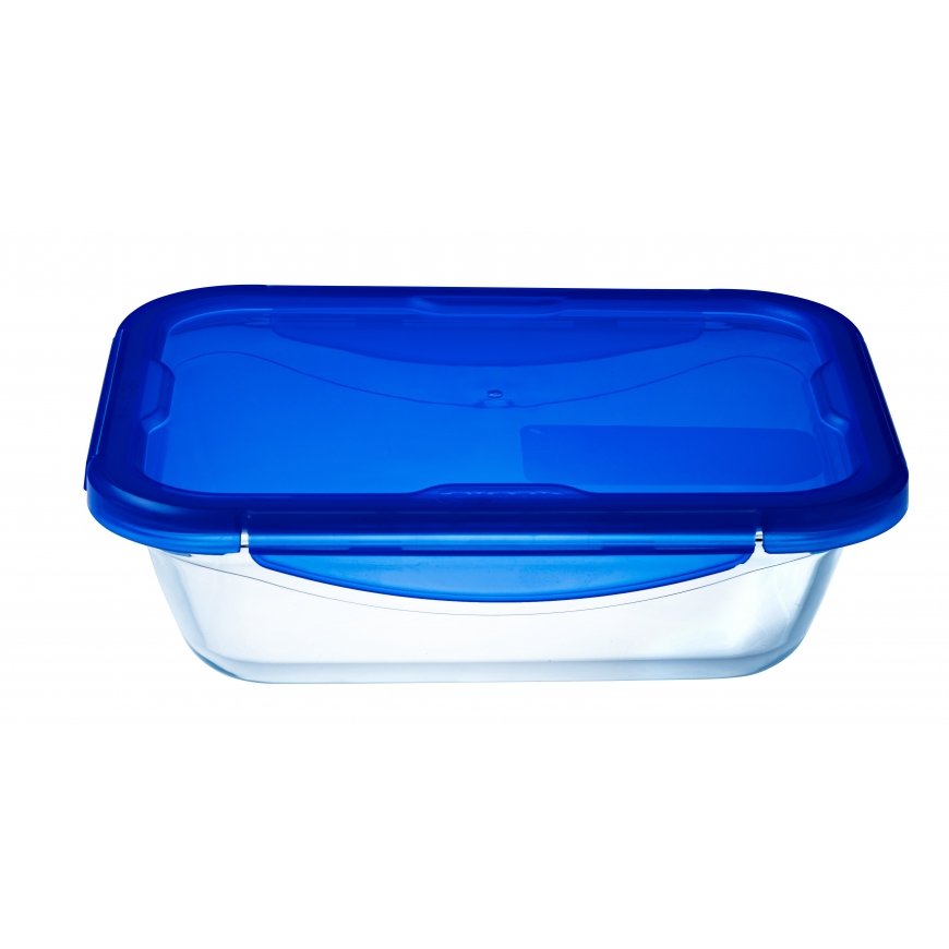 Pyrex 283PG00/7044 kepimo indas 3,4 L Stačiakampio formos Stiklas Kepimo indas orkaitei