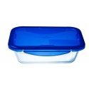 Pyrex 283PG00/7044 kepimo indas 3,4 L Stačiakampio formos Stiklas Kepimo indas orkaitei