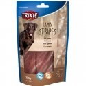 Treats for dogs : Trixie Premio Lamb Stripes, 100g