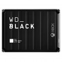 Western Digital P10 išorinis kietasis diskas 5 TB Juoda Western Digital P10 išorinis kietasis diskas 5 TB Juoda