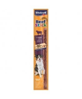 VITAKRAFT Beef Stick Lamb - dog treat - 12g