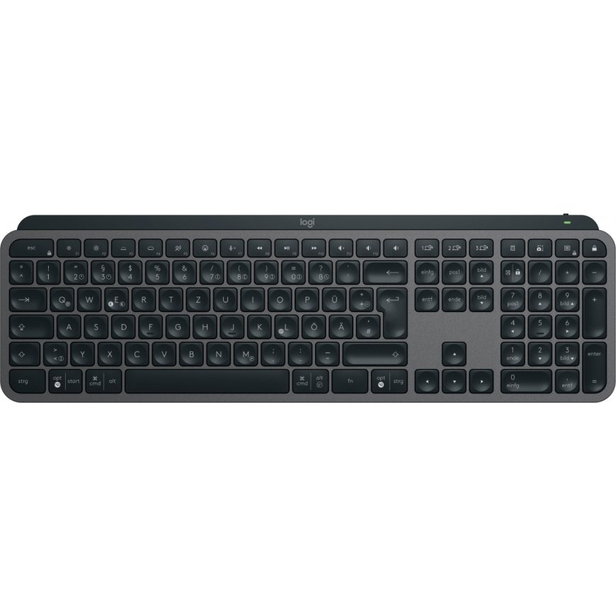 Logitech MX Keys S tastatūra RF