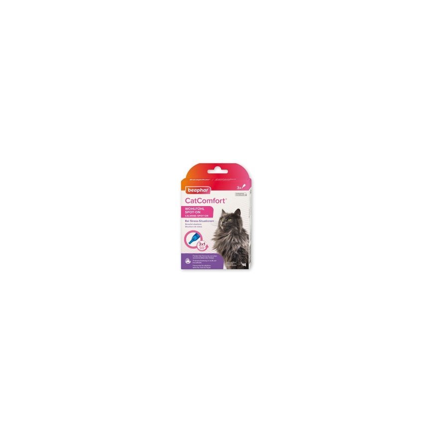Vitamins for cats : Beaphar KITTY'S + Protein (Fish), 180tab. – 2