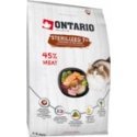 Dry cat food - Ontario Cat Sterilised 7+. 400 gr Dry cat food - Ontario Cat Sterilised 7+. 400 gr