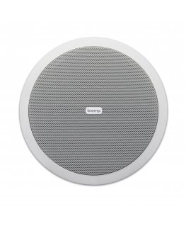 Biamp Commercial Audio CMSUB8 garso kolonėlė 1 krypties Balta Vielinis 80 W