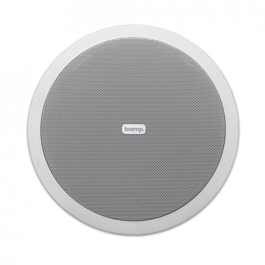 Biamp Commercial Audio CMSUB8 loudspeaker 1-way White Wired 80 W