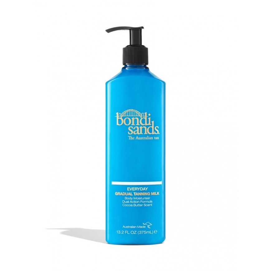 Bondi Sands Everyday Gradual Tanning Milk 375ml
