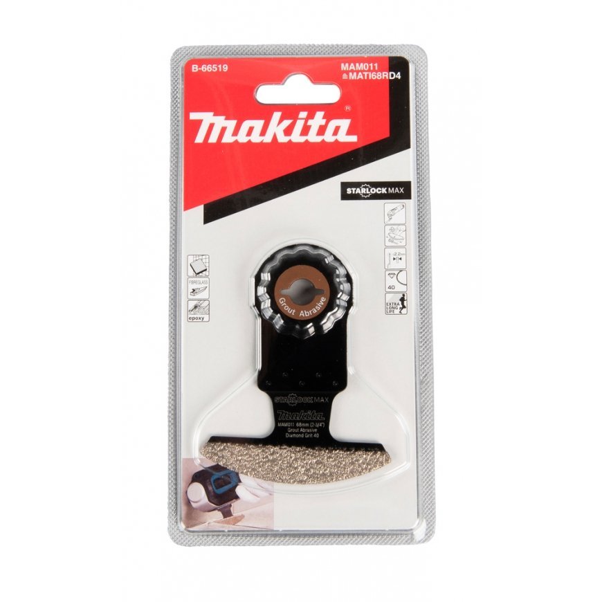 Makita B-66519 multifunction tool attachment Saw blade – 2