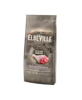 Dry food for puppies - ELBEVILLE Puppy and Junior Large Fresh Tu