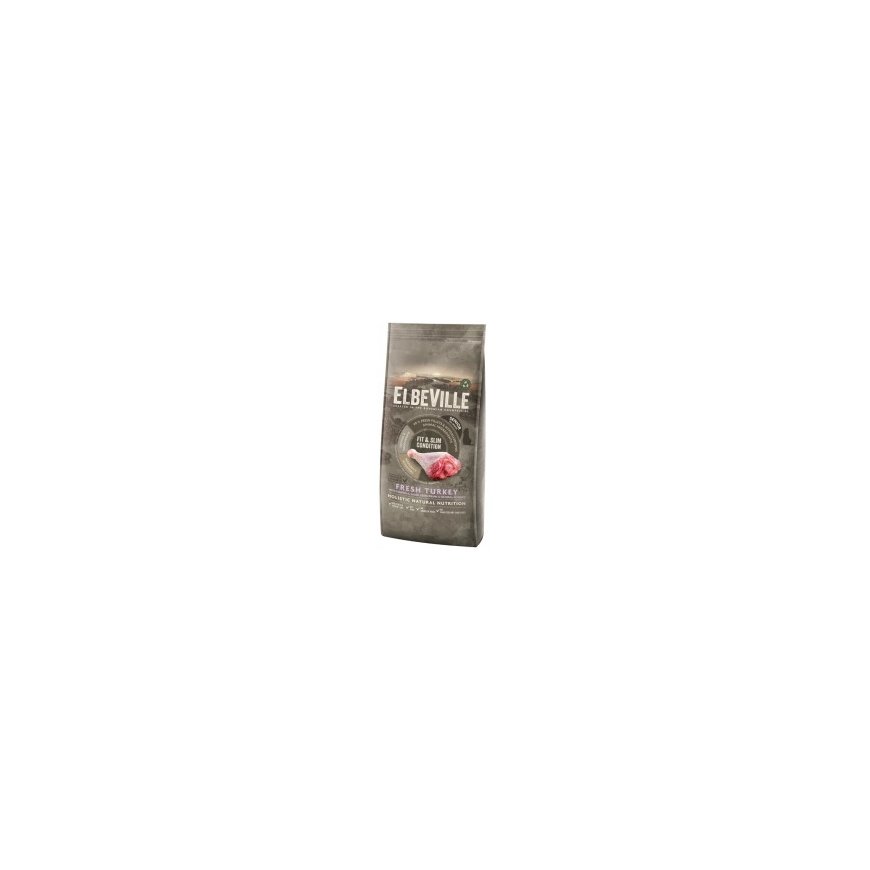 Dry food for puppies - ELBEVILLE Puppy and Junior Large Fresh Tu