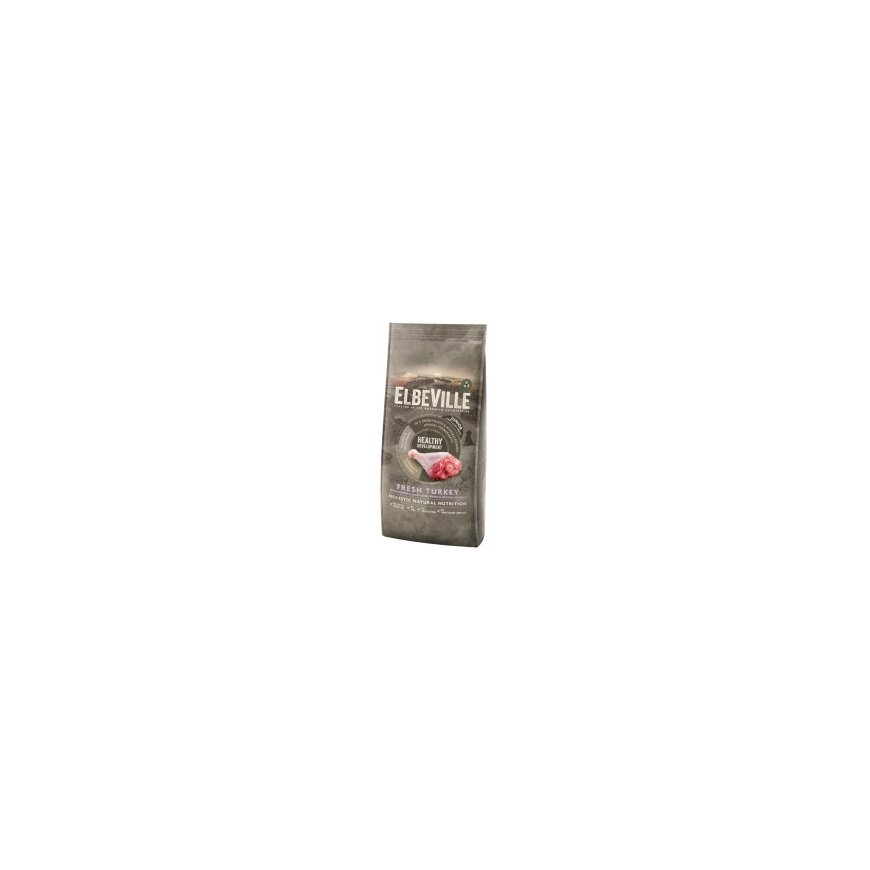 Dry food for puppies - ELBEVILLE Puppy and Junior Large Fresh Tu – 2