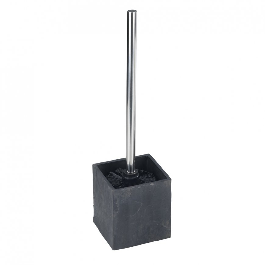WENKO Slate Rock Tualetes birste un