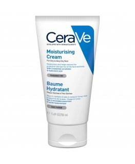 CeraVe Moisturising Cream Moisturising Cream 50 ml