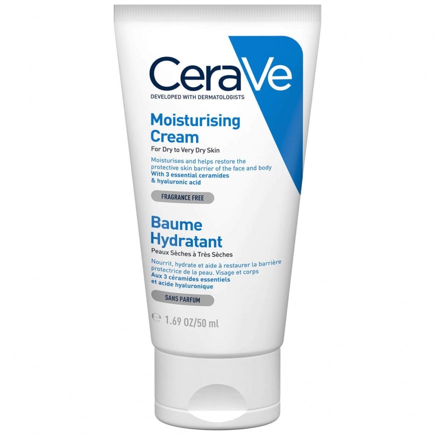 CeraVe Moisturising Cream Moisturising Cream 50