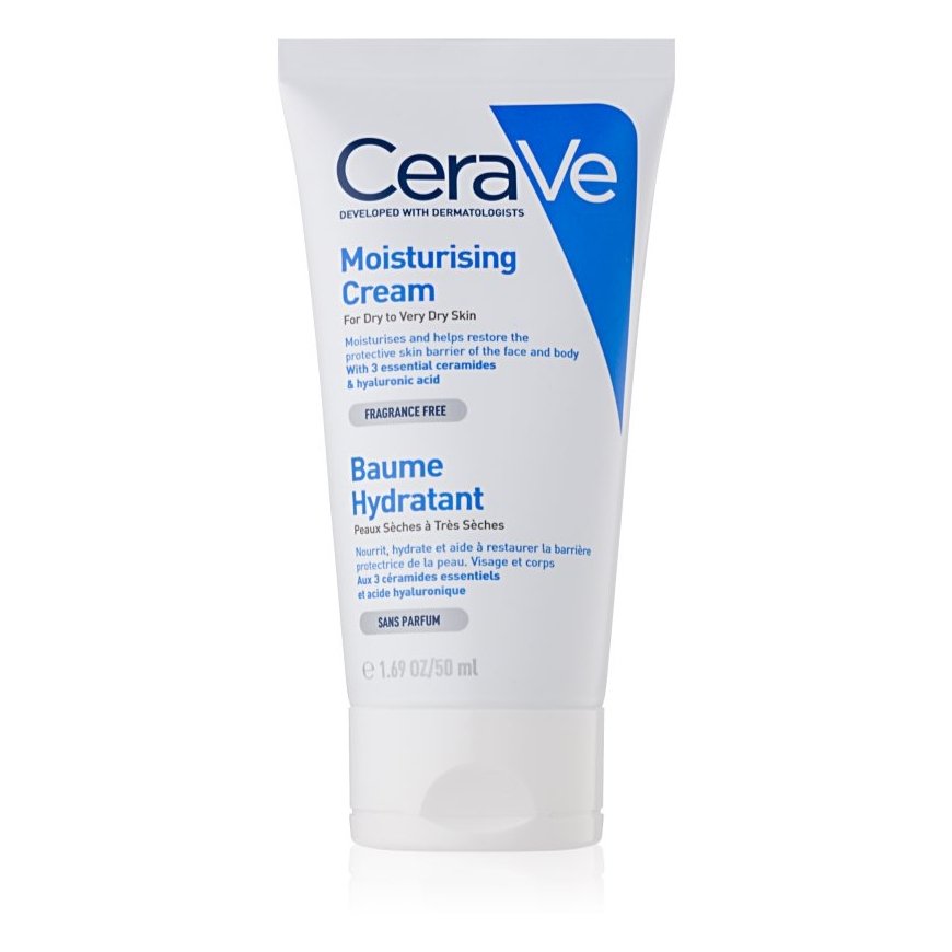 CeraVe Moisturising Cream Moisturising Cream 50 ml – 2