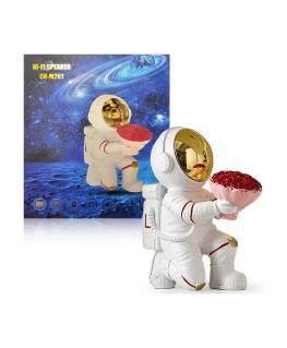 Blackmoon CH-M261 ASTRONAUT with bluetooth speaker