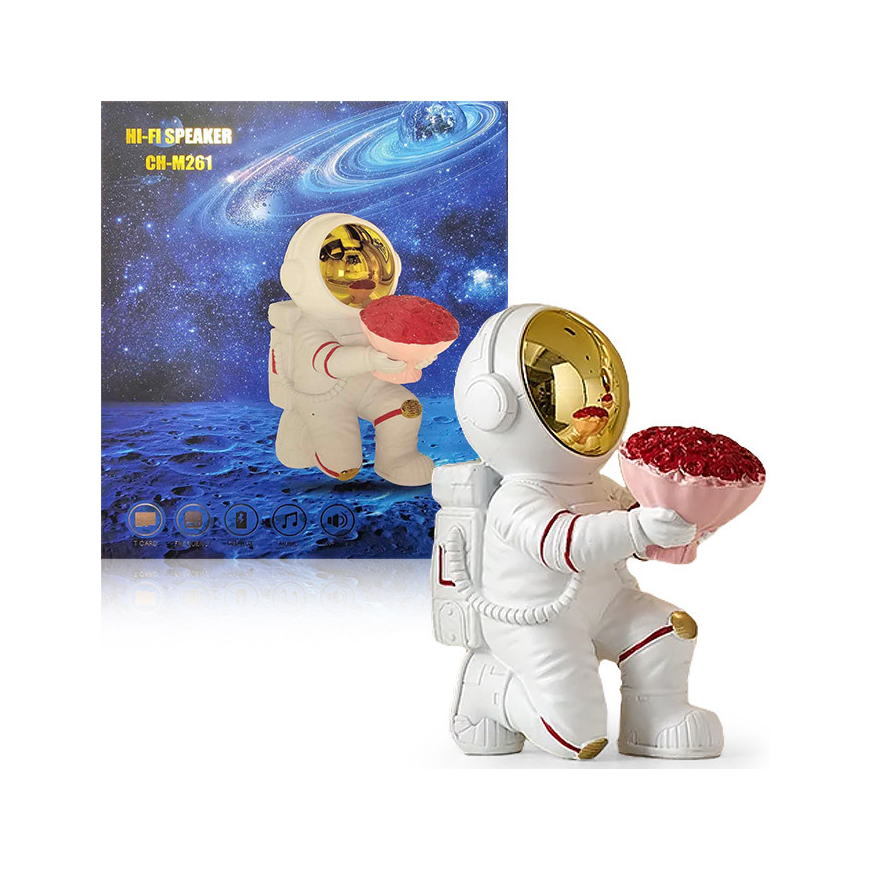 Blackmoon CH-M261 ASTRONAUT with bluetooth speaker – 2