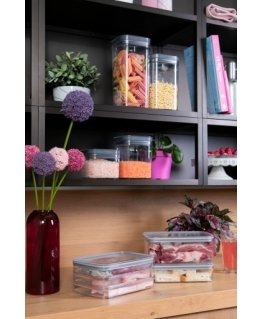 Food storage container rectangular 2,3L Dry Rectangular