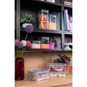 Food storage container rectangular 2,3L Dry Rectangular Food storage container rectangular 2,3L Dry Rectangular