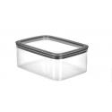 Food storage container rectangular 2,3L Dry Rectangular Food storage container rectangular 2,3L Dry Rectangular