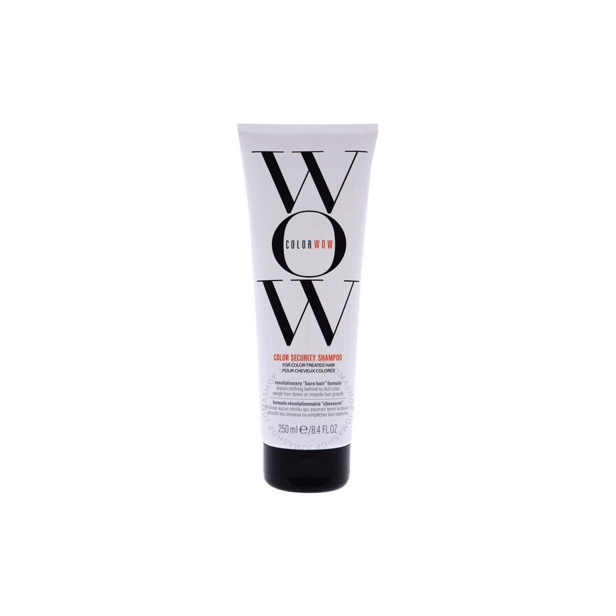 Color Security Shampoo by Color Wow for Unisex