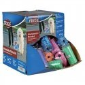 Bags : Trixie Dog Pick Up display for dog dirt bags, M, 70 rolls