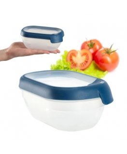 Food dish rectangle 0,5L Grand Chef Eco 15x10x6,5cm