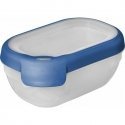 Food dish rectangle 0,5L Grand Chef Eco 15x10x6,5cm Food dish rectangle 0,5L Grand Chef Eco 15x10x6,5cm