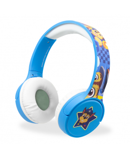 Paw Patrol Bluetooth headphones blue
