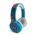 Paw Patrol Bluetooth headphones blue Paw Patrol Bluetooth headphones blue