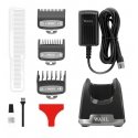 Wahl 3000116 hair trimmers/clipper Metallic Lithium-Ion (Li-Ion) Wahl 3000116 hair trimmers/clipper Metallic Lithium-Ion (Li-Ion)