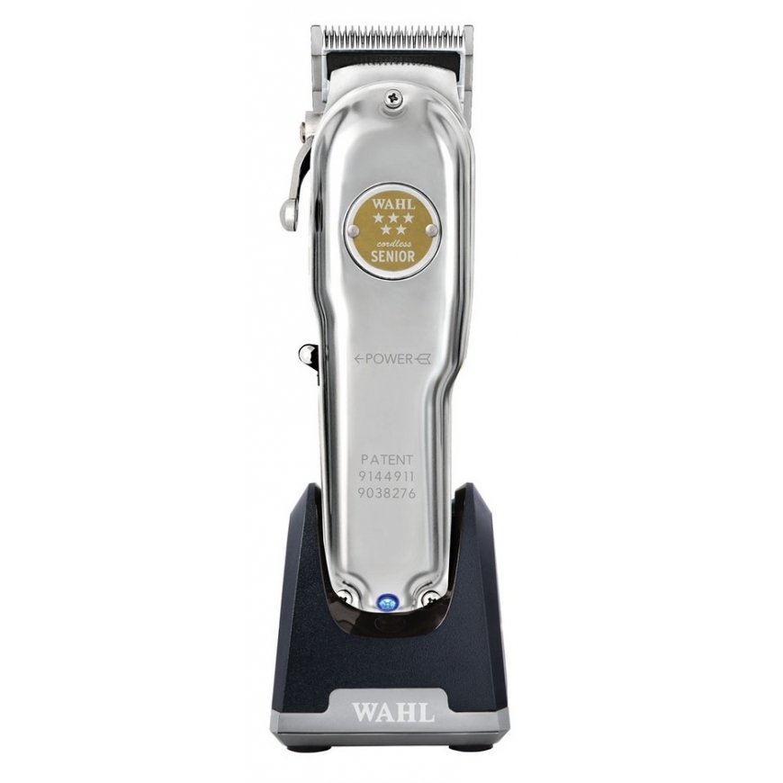 Wahl 3000116 plaukų kirpimo mašinėlė Metalinis Ličio-jonų (Li-Ion) – 3