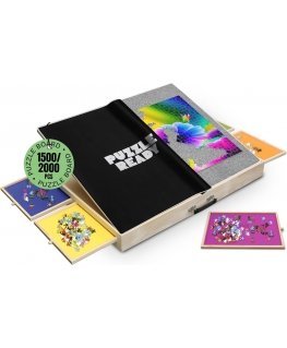Puzzle Ready - Kallistettava palapelilauta, 1500 palalle