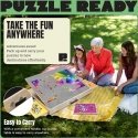 Puzzle Ready - Tiltable puzzle board, for 1500 pieces Puzzle Ready - Tiltable puzzle board, for 1500 pieces