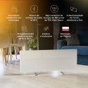 AENO GH1S Vidaus Balta 700 W Konvektorinis elektrinis patalpų šildytuvas AENO GH1S Vidaus Balta 700 W Konvektorinis elektrinis patalpų šildytuvas