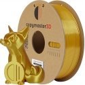 Copymaster3D PLA Silk filament for 3D printer, 1.75 mm, gold Copymaster3D PLA Silk filament for 3D printer, 1.75 mm, gold