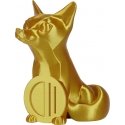 Copymaster3D PLA Silk -filamentti 3D -tulostimeen, 1.75 mm, kulta Copymaster3D PLA Silk -filamentti 3D -tulostimeen, 1.75 mm, kulta