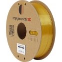 Copymaster3D PLA Silk filament for 3D printer, 1.75 mm, gold Copymaster3D PLA Silk filament for 3D printer, 1.75 mm, gold