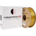 Copymaster3D PLA Silk filament for 3D printer, 1.75 mm, gold Copymaster3D PLA Silk filament for 3D printer, 1.75 mm, gold