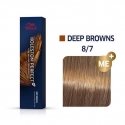 Wella Koleston Perfect 8/7 окрашивание волос 60 ml Wella Koleston Perfect 8/7 окрашивание волос 60 ml