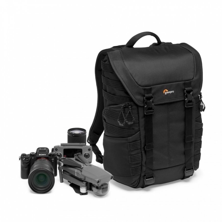 Lowepro ProTactic BP 300 AW II Backpack Black – 4