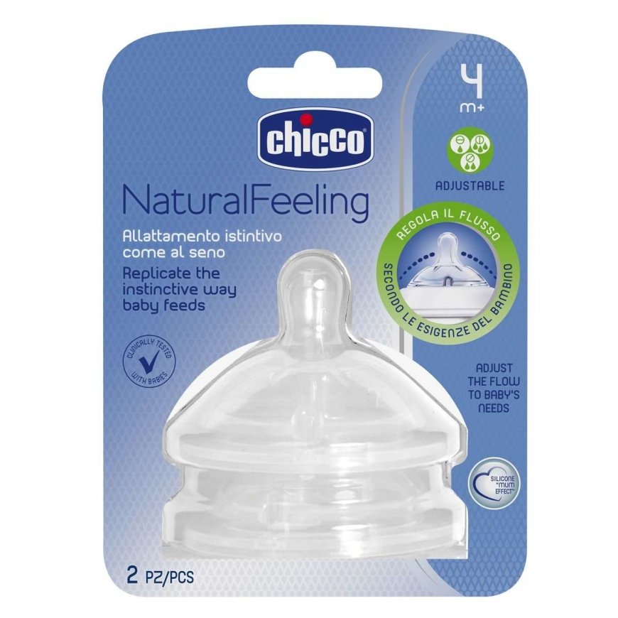 Chicco Natural Feeling Anti-colic valve – 2