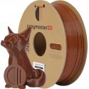 Copymaster3D PLA filament for 3D printer, 1.75 mm, brown Copymaster3D PLA filament for 3D printer, 1.75 mm, brown