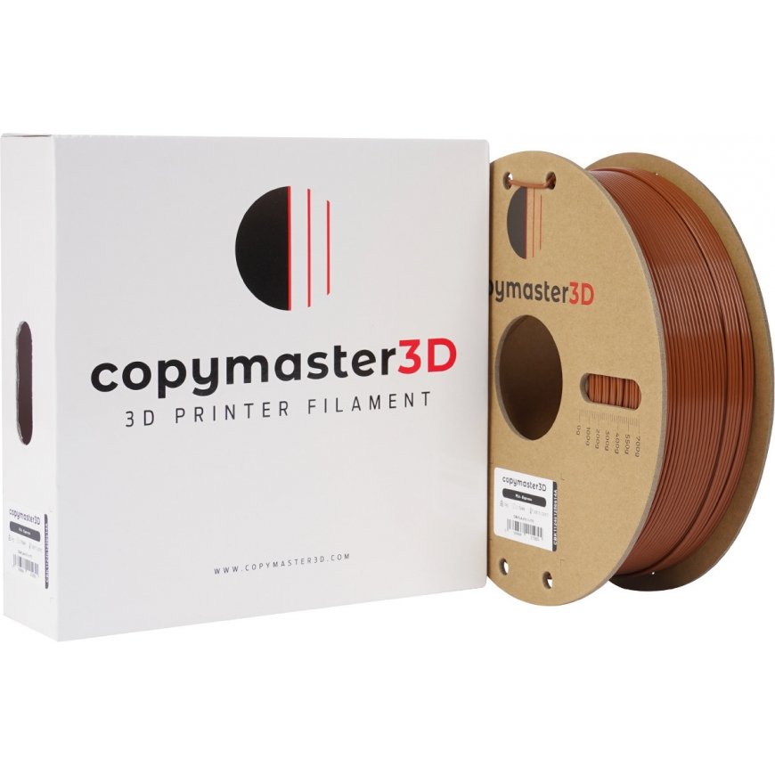Copymaster3D PLA -filamentti 3D -tulostimeen, 1.75 mm, ruskea – 5